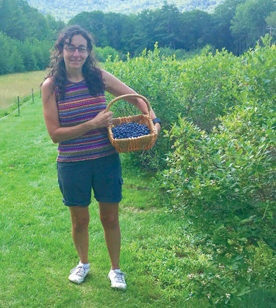 It's been a berry good year