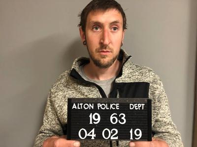 Sanders Arrest