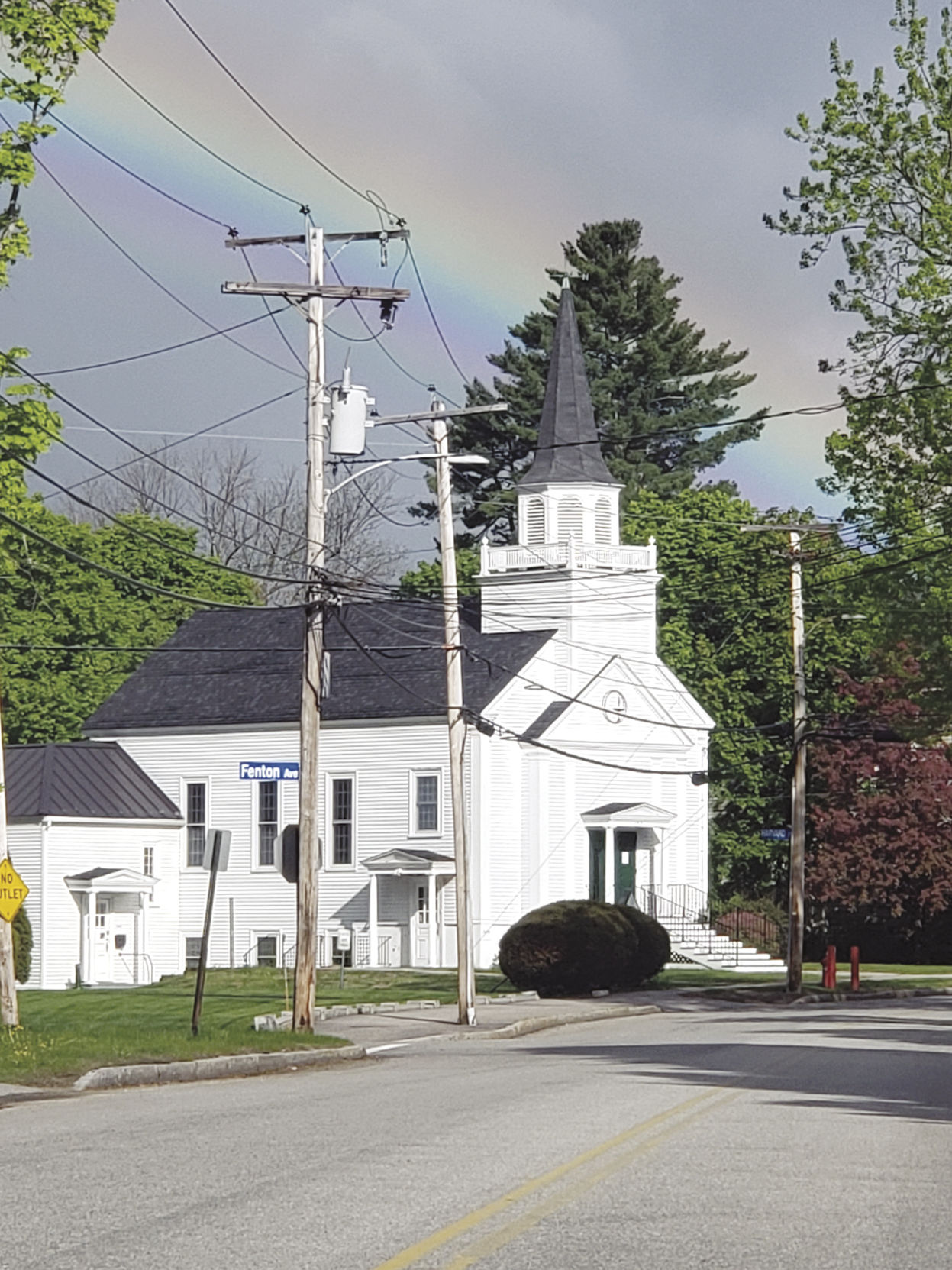 Green Sanctuary initiative