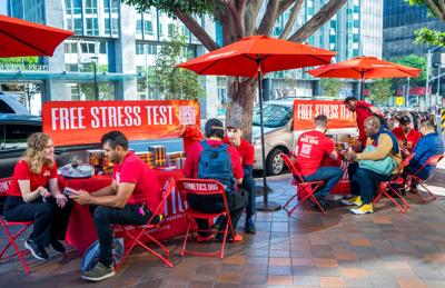 DIANETICS MARKS 76 YEARS WITH GLOBAL REACH SPANNING MORE THAN 200 NATIONS