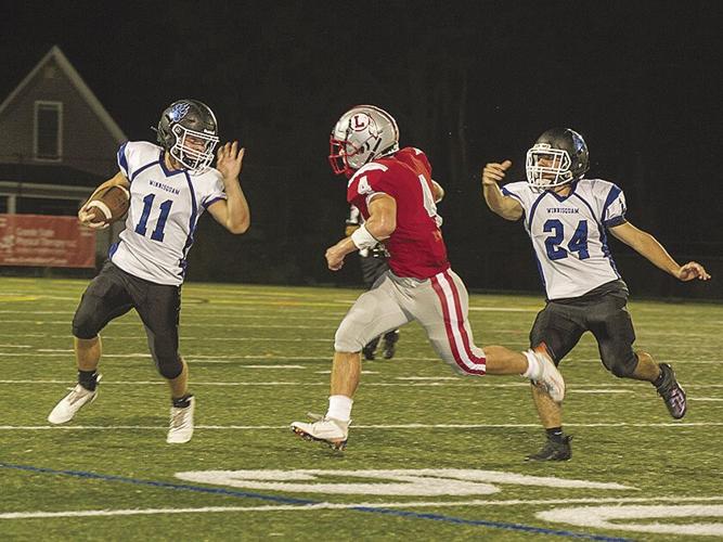 Alex Nichols vs. Drew Hosmer