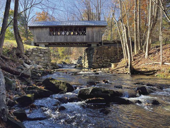 Tannery Hill Bridge