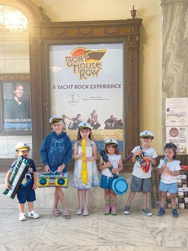 Yacht Club Kids to play at Colonial Theatre on Aug. 19