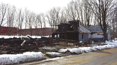 01-22 Seavey Road Fire