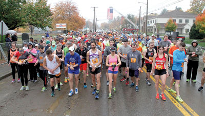 Runaway Pumpkin Road Race is Saturday, Oct. 14