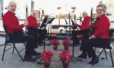 Sea Reeds Quartet
