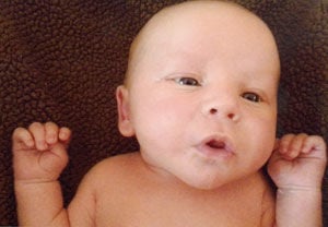 Birth- Preston Lou Ashton