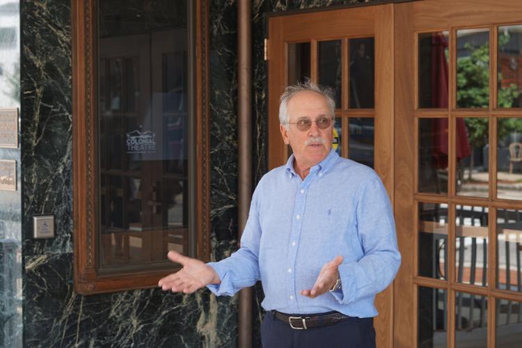 Jon Hildreth press conference