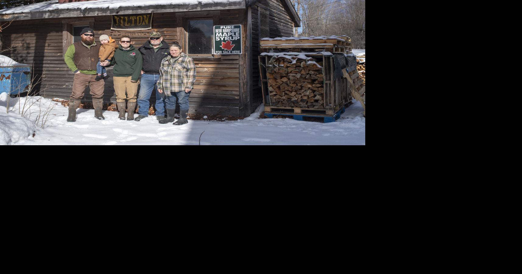 Maple Weekend celebrates a unique tradition in the Lakes Region | Local ...