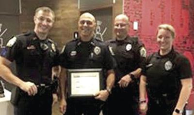 Alton Officer Beauchamp