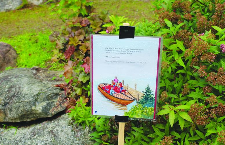 Weirs Story Walk