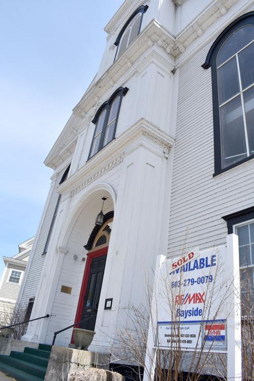 church of chaos kindness rock musician buys former holy grail building local news laconiadailysun com