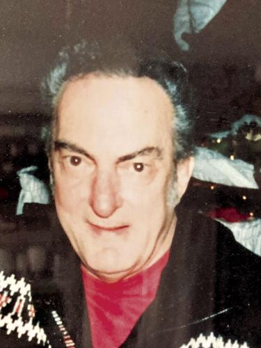 Gerald E.Davidson, 86