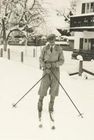 Historic skis transcend time and place, connect Abenaki Ski Lodge to pre-war Bavaria