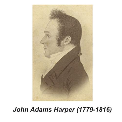 John Adams Harpe