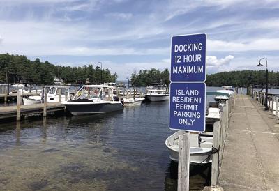 Gilford Town Docks