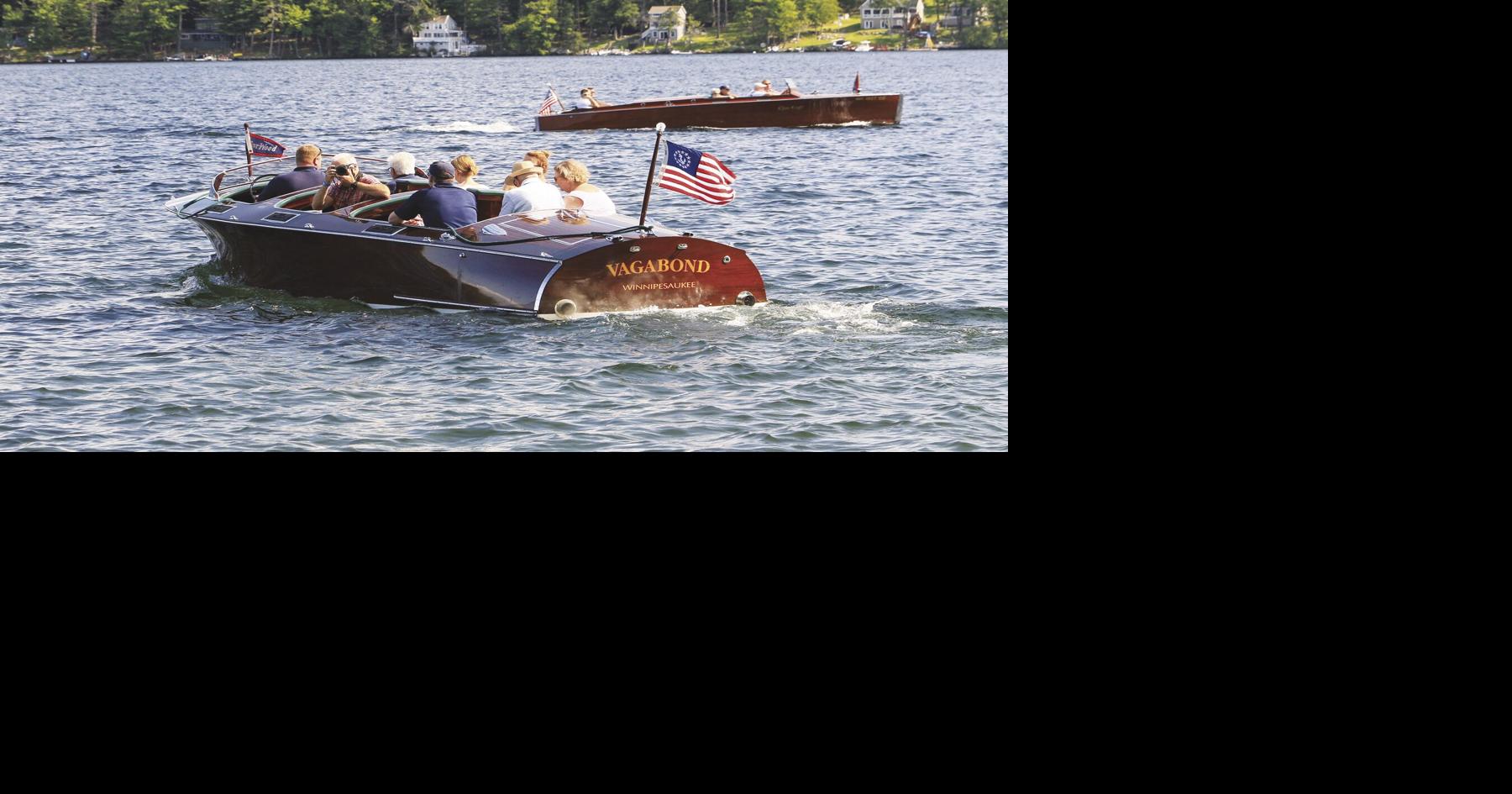New Hampshire Boat Museum invites visitors on excursion Sept. 15