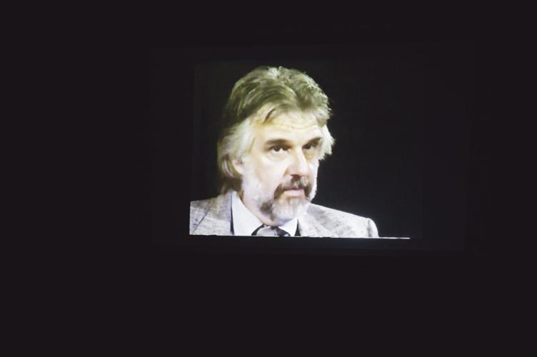 Lawrence Benaquist on screen