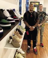 Two young entrepreneurs hope to start a fashion ‘wave’ in downtown Laconia