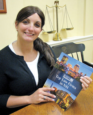 Wescott Law recognized among state’s top law firms