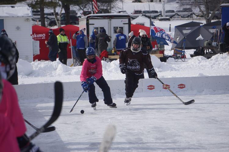 Stamvegas v Had Beens