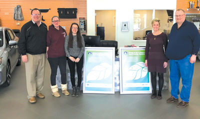 Belknap Subaru earns eco-friendly dealer certification