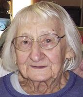Bertha St. Arnauld, 94