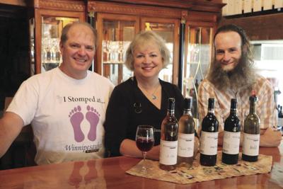 Winnipesaukee Winery