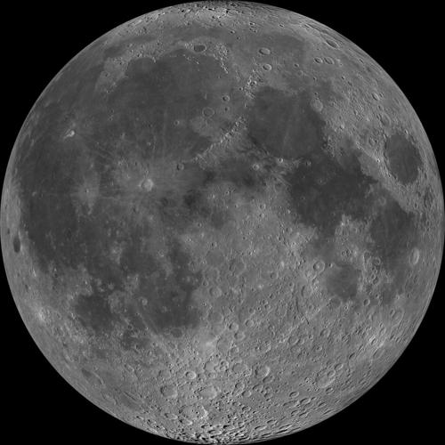 The Moon is shrinking, new research confirms