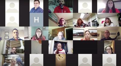 Zoom meeting
