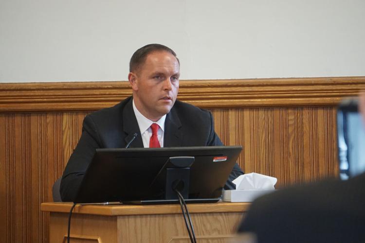 Christopher Martineau