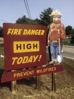 Public asked to be careful with burning