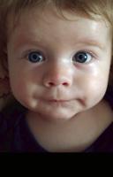 Vincent Carl Segelstrom, 4 months