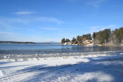 Gilford Town Beach