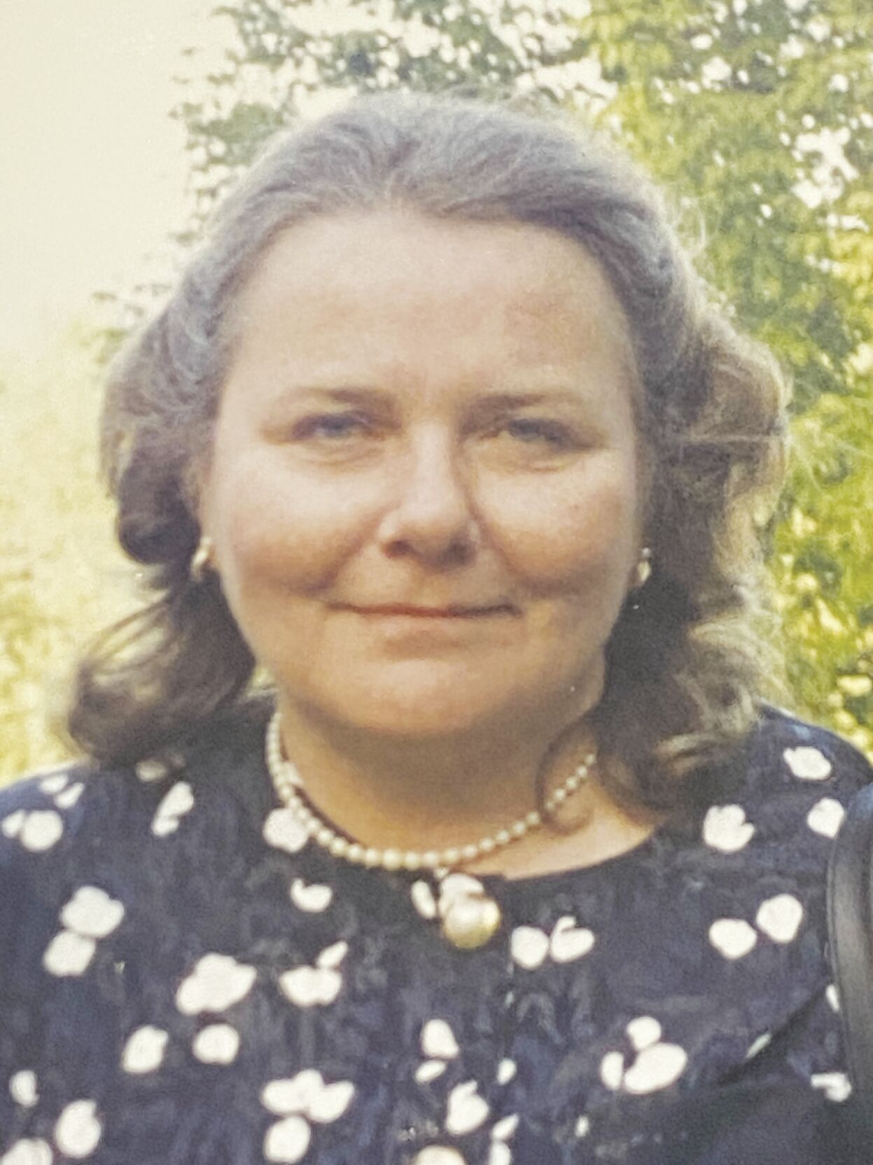 Grace M. Fraser