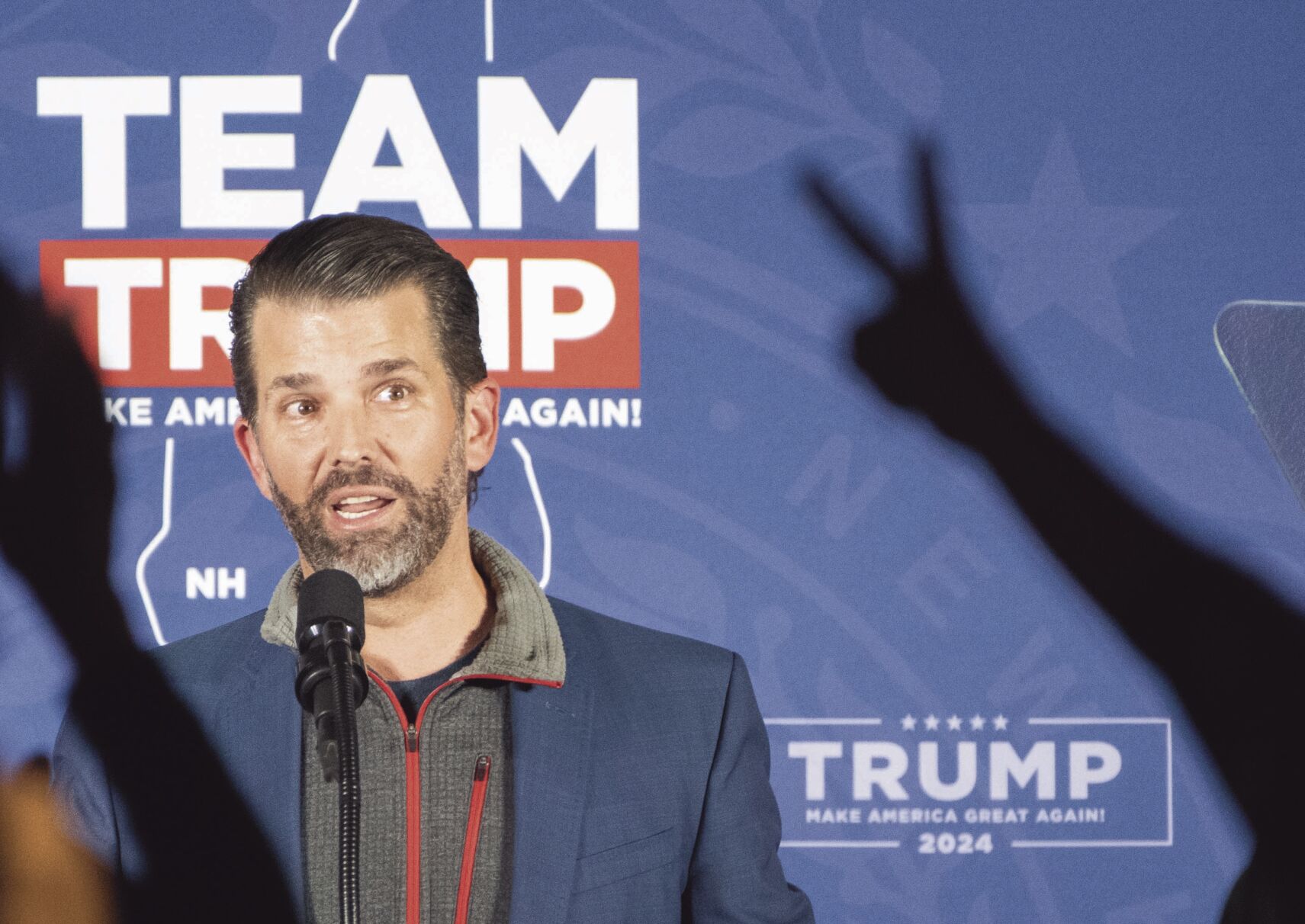 Donald Trump Jr.