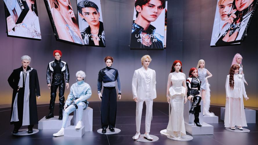 UBTECH Launches UWORLD U1, the World's First Full-Size Mass-Produced Ultra-Bionic Humanoid Robot