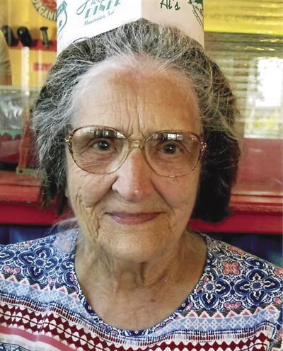 Bertha L. Duncklee