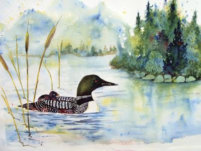 Flora and Fauna art show