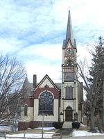 United Baptist Church of Lakeport listed on statewide endangered properties list