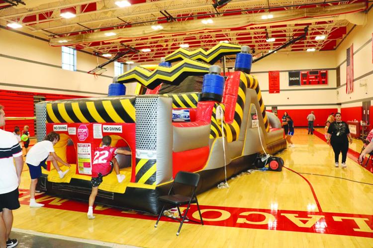 Bounce house