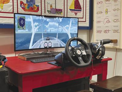 boating skills virtual trainer