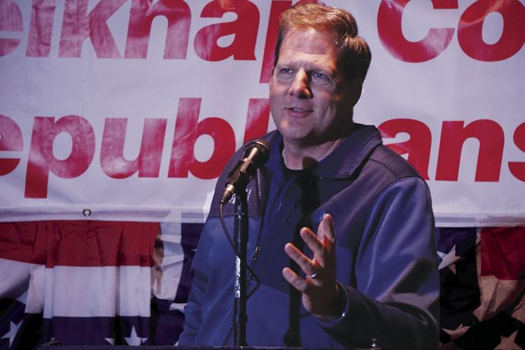 Sununu to Belknap