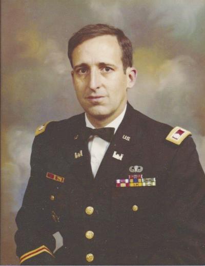 Franklin T. Tilton