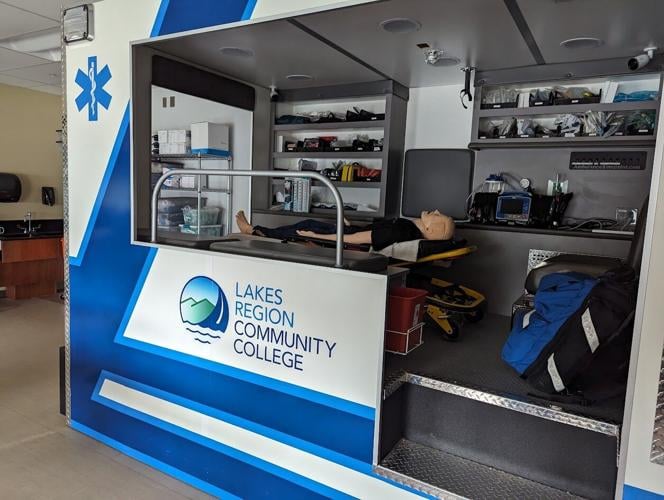 Lakes Region Community College