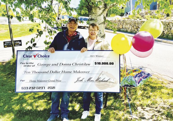 George and Donna Christilaw