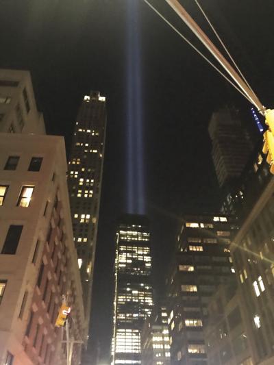 memorial lights