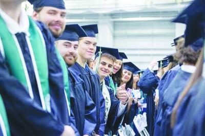 undergraduate commencement