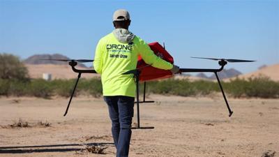 From City Streets to Housing Developments: Drones are a Game Changer for a Legacy Land Survey Industry