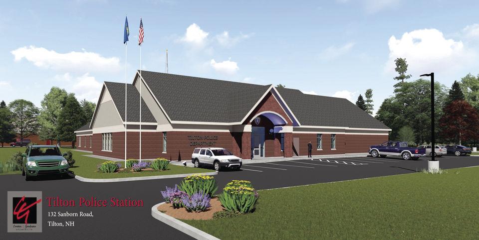 Tilton Voters Will Be Asked To Approve New Police Station Again Local News Laconiadailysun Com